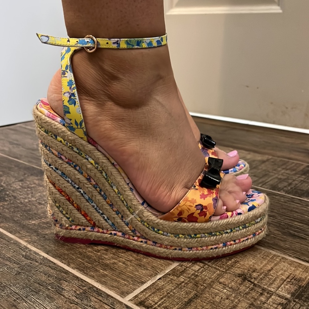 Sophia Webster wedges - Picture 3 of 7
